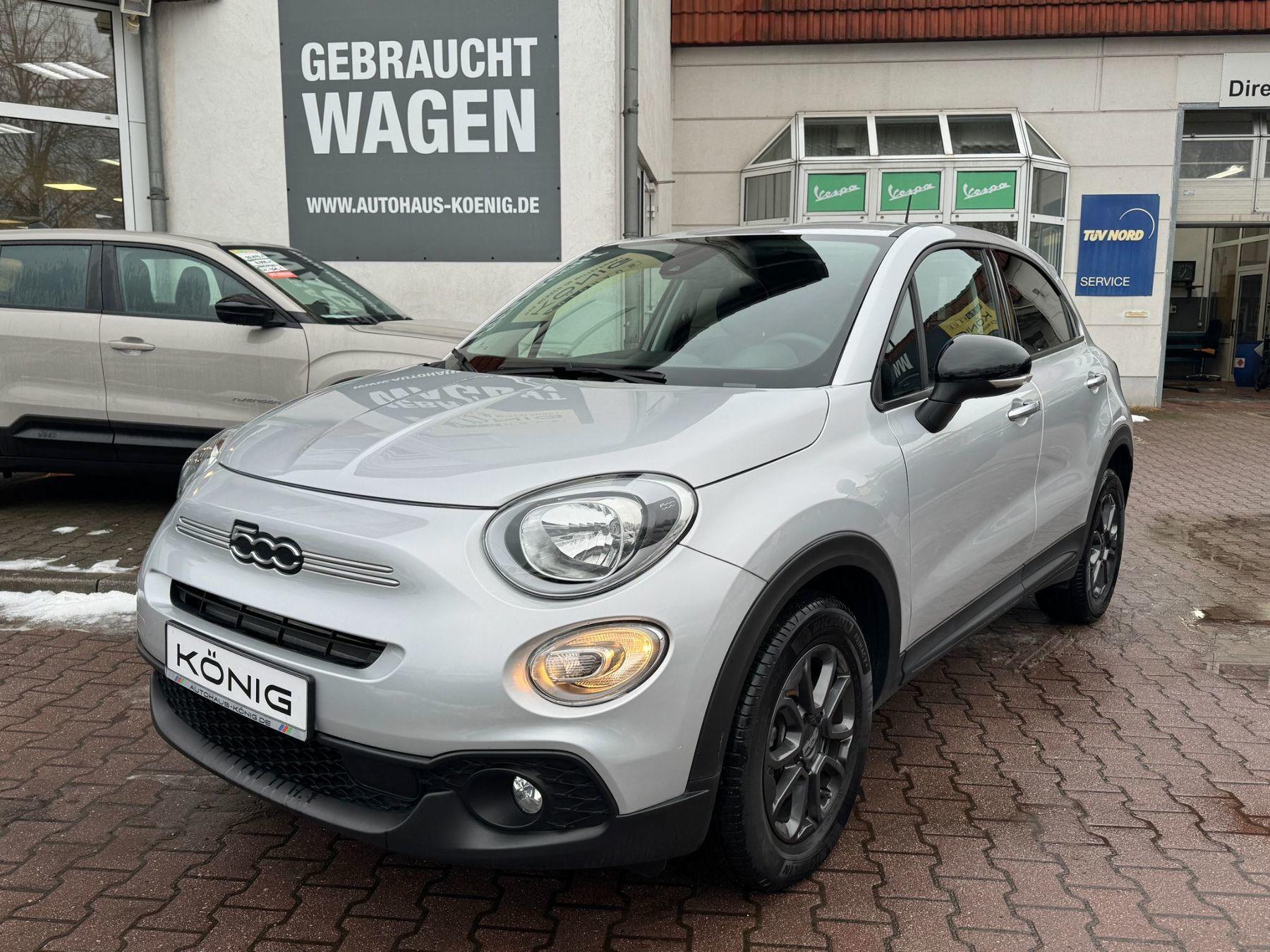 Fiat 500X 1.5 GSE Hybrid DCT
