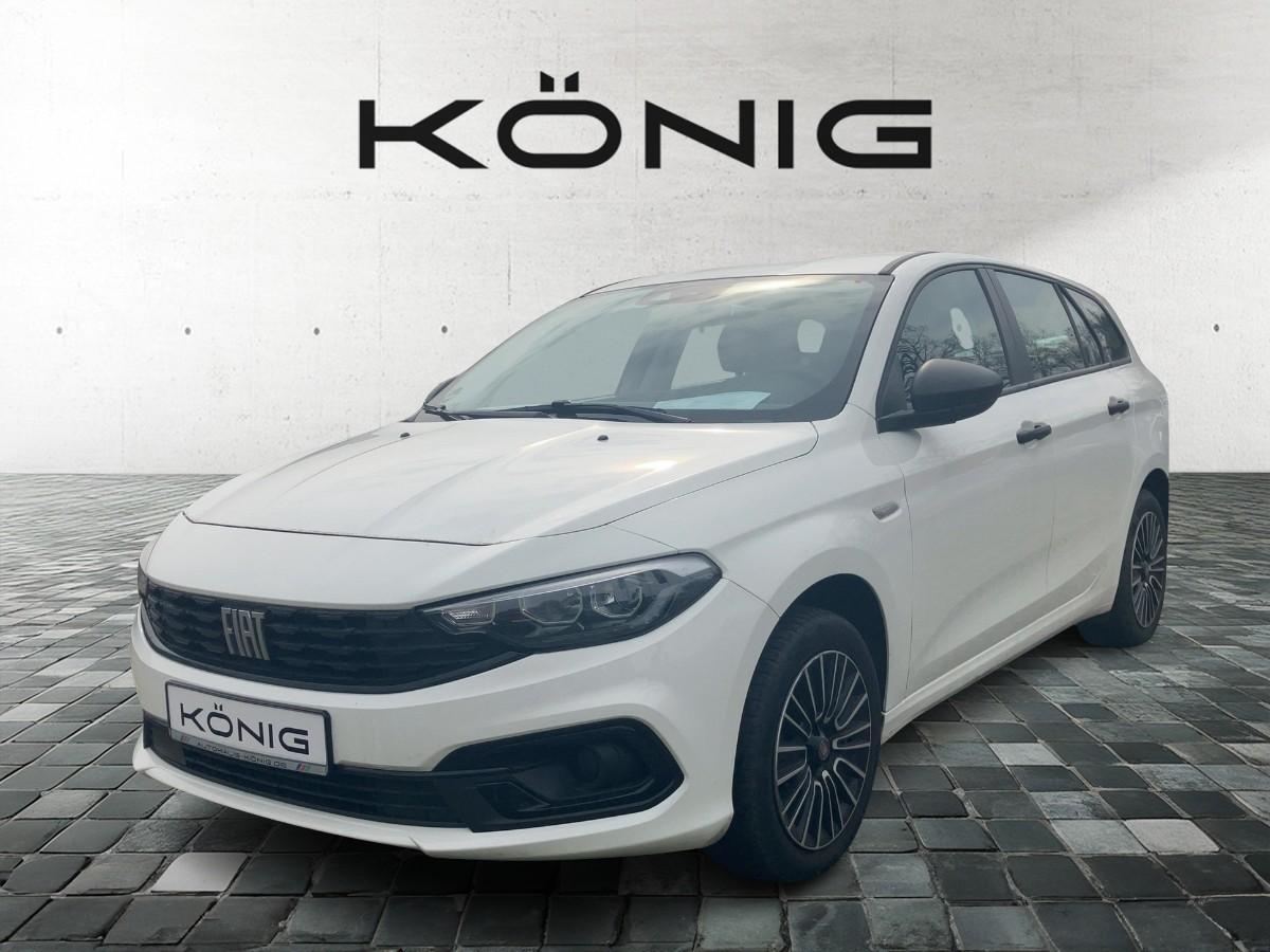 Fiat Tipo 1,5 GSE Mild-Hybrid Basis