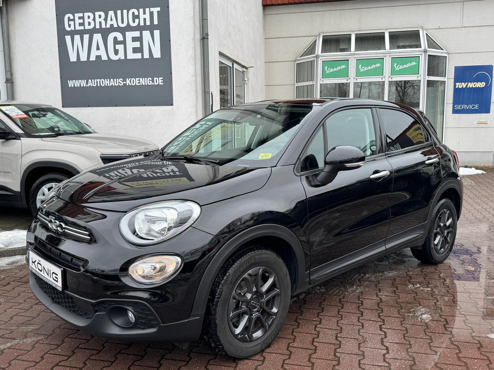 Fiat 500X 1.5 GSE Hybrid DCT