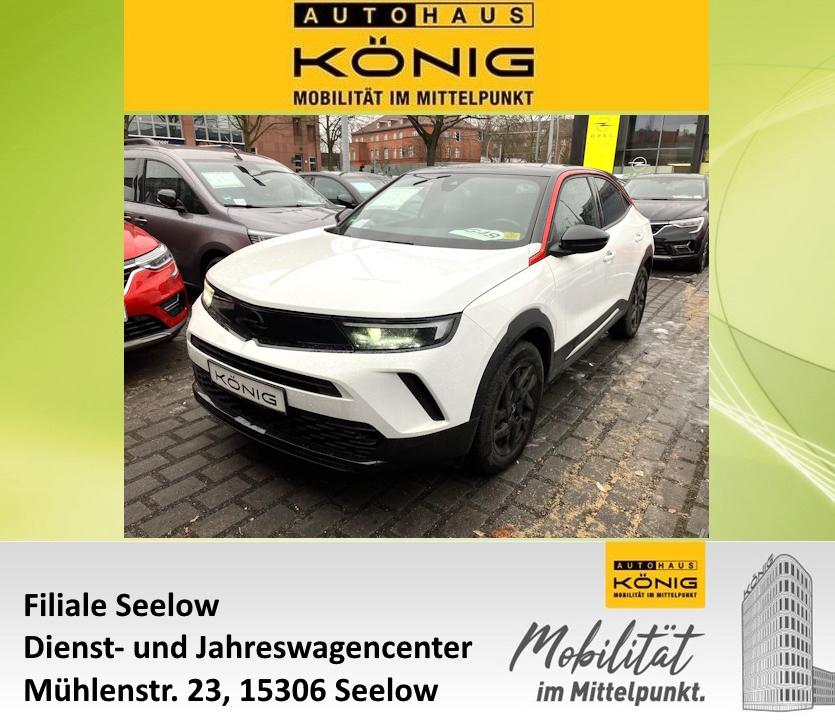 Opel Mokka 1,2 Turbo GS Business Elegance