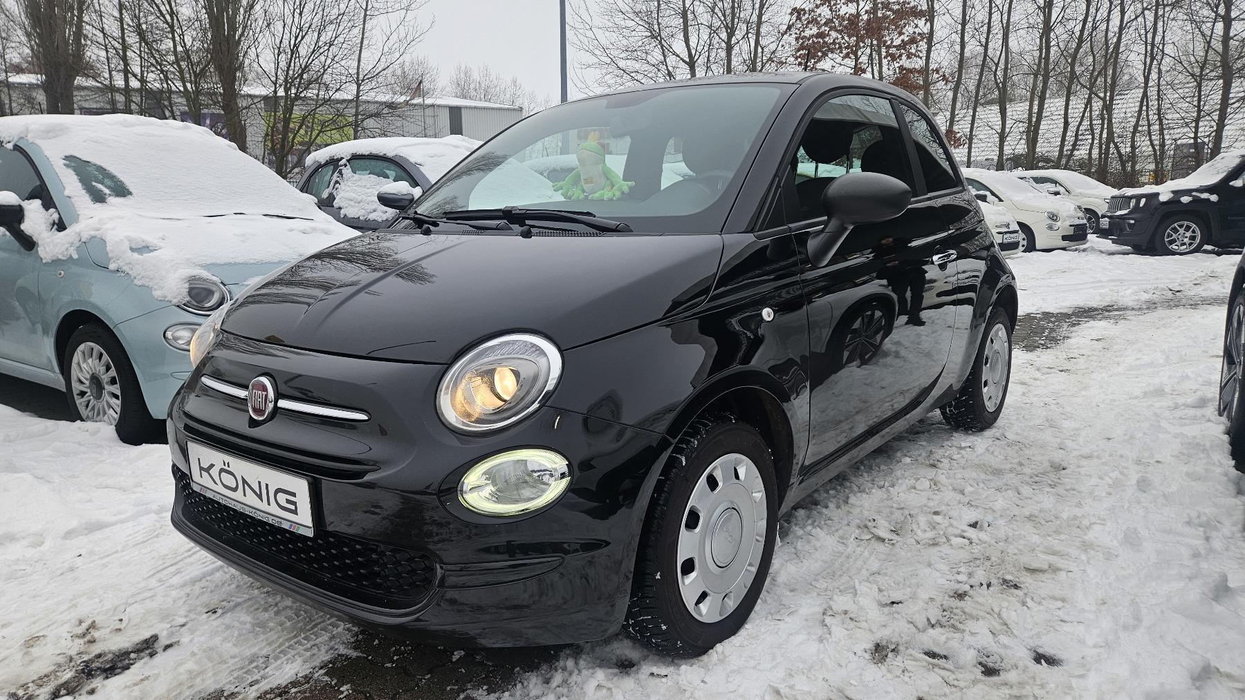 Fiat 500 MY23 1.0 GSE Hybrid