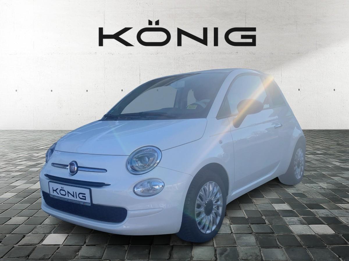 Fiat 500 1.0 GSE Mild Hybrid