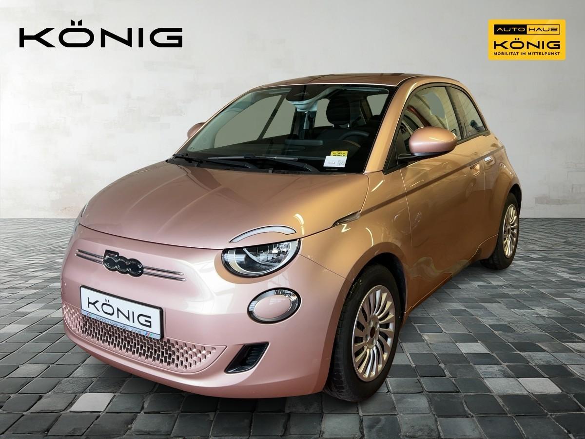 Fiat 500e Elektro MY23 Basis Klimaautomatik