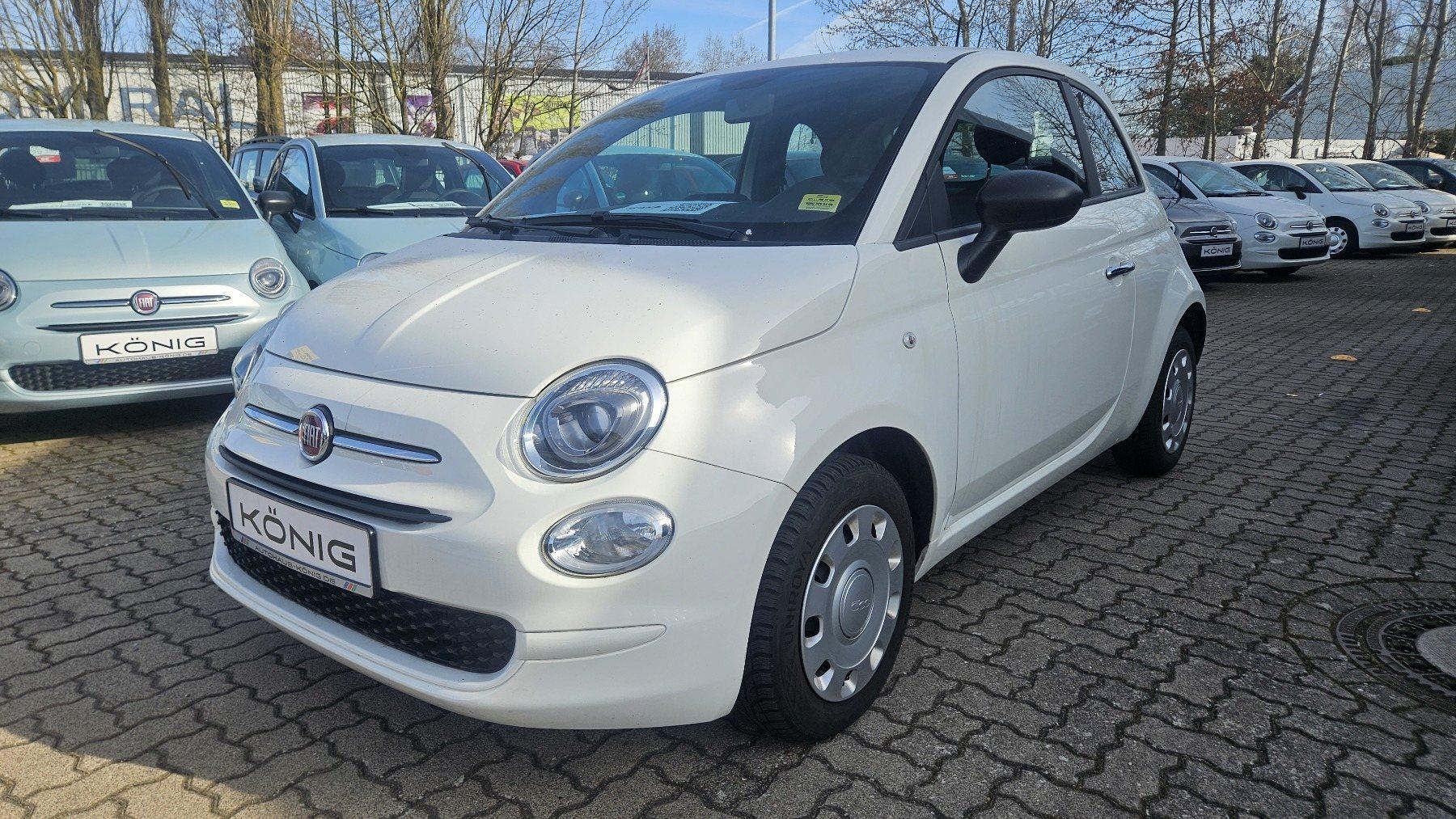 Fiat 500 MY23 1.0 GSE Klima & Sound
