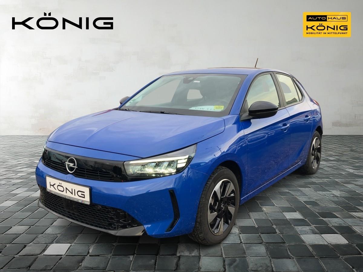 Opel Corsa Elektro