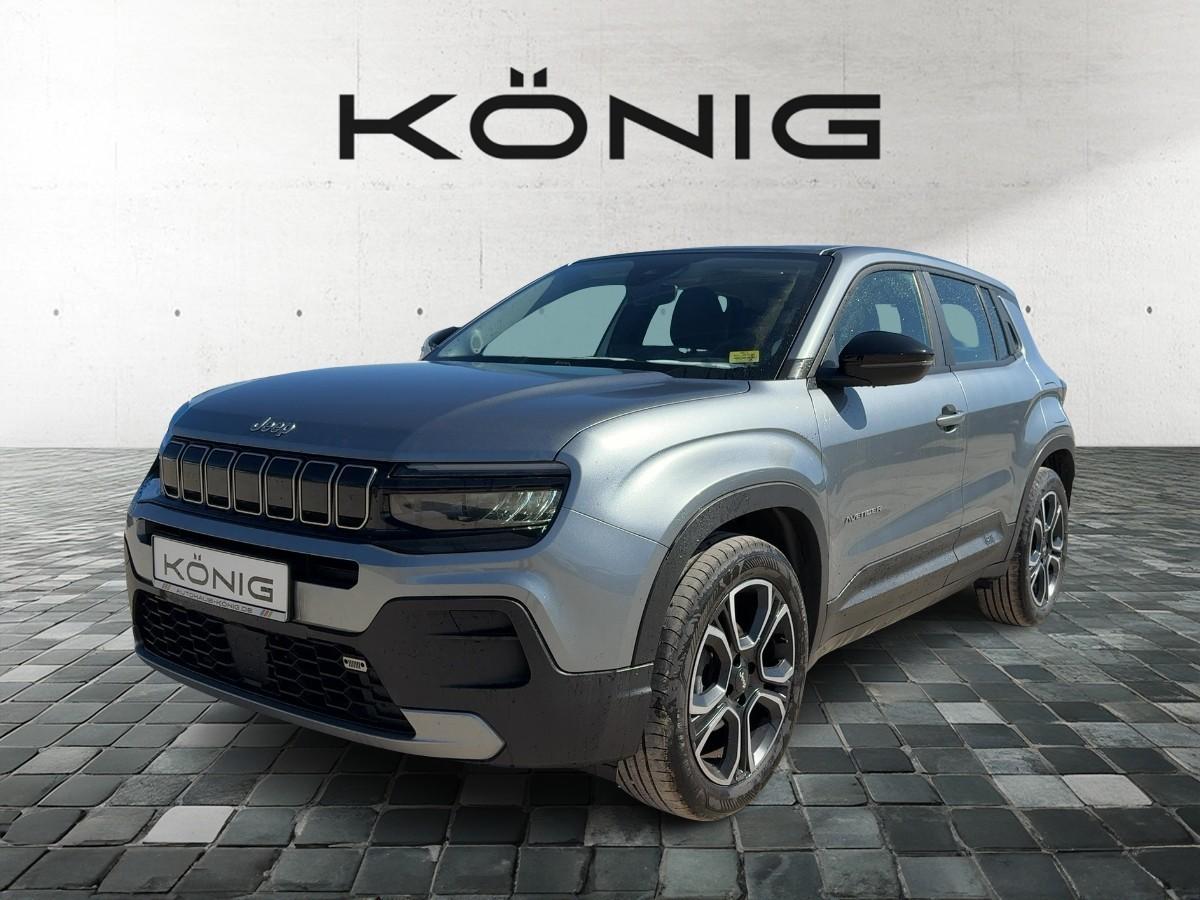 Jeep Avenger Altitude 1.2 GSE T3 100 PS