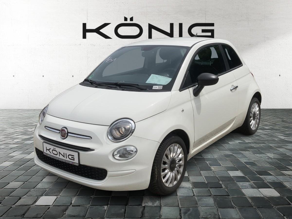 Fiat 500 1.0 GSE Hybrid
