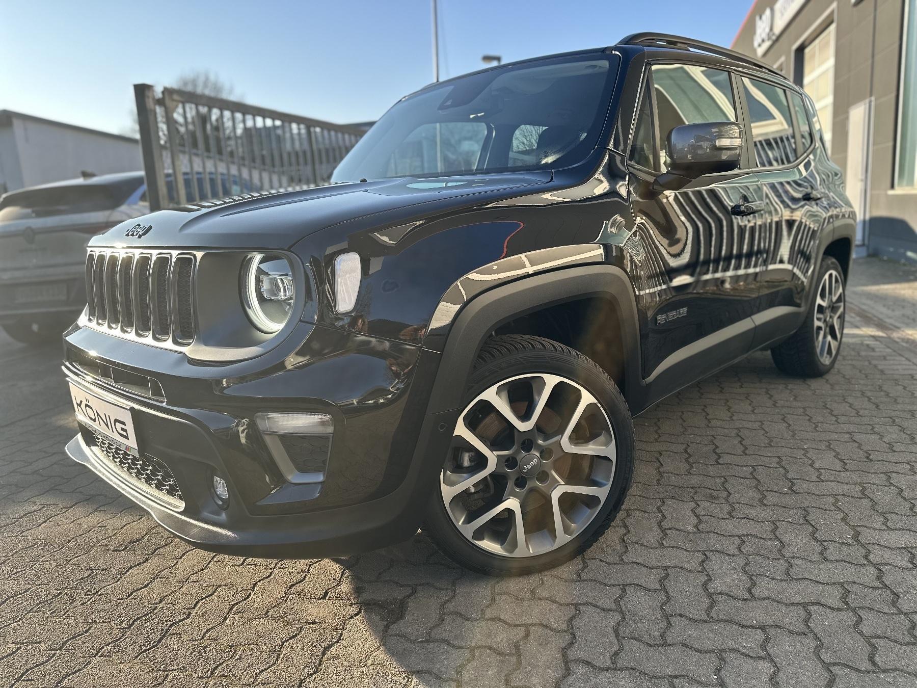 Jeep Renegade 1.3 PHEV S
