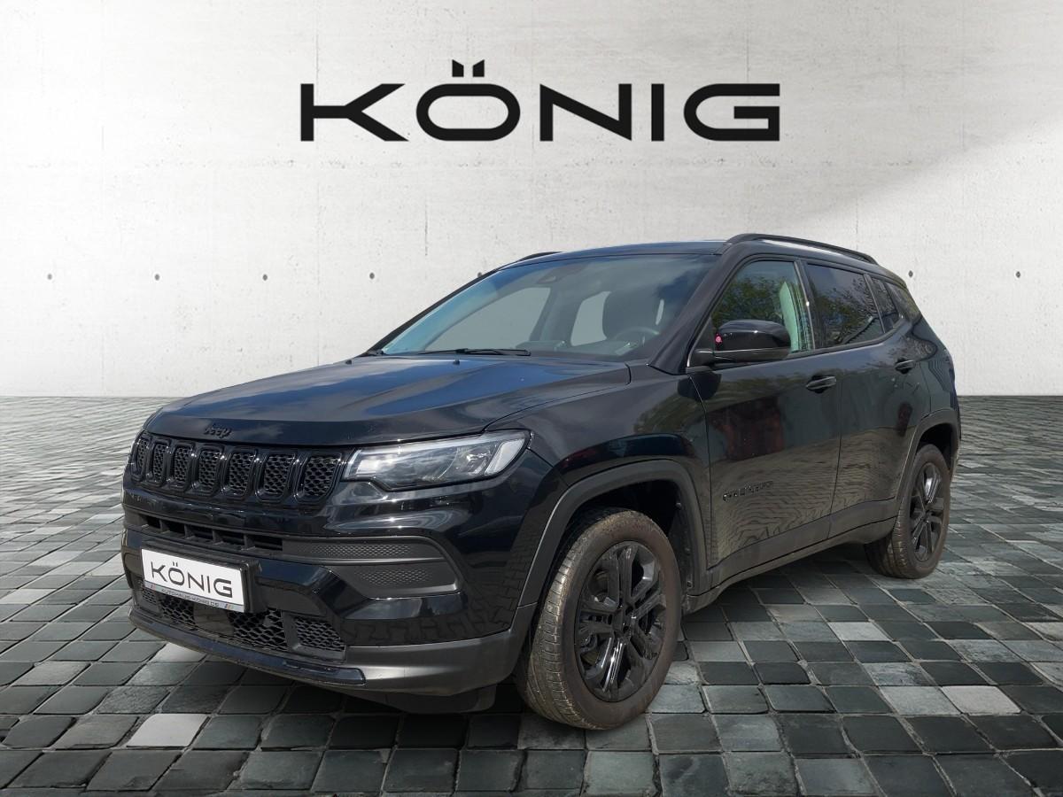 Jeep Compass e-Hybrid Night Eagle