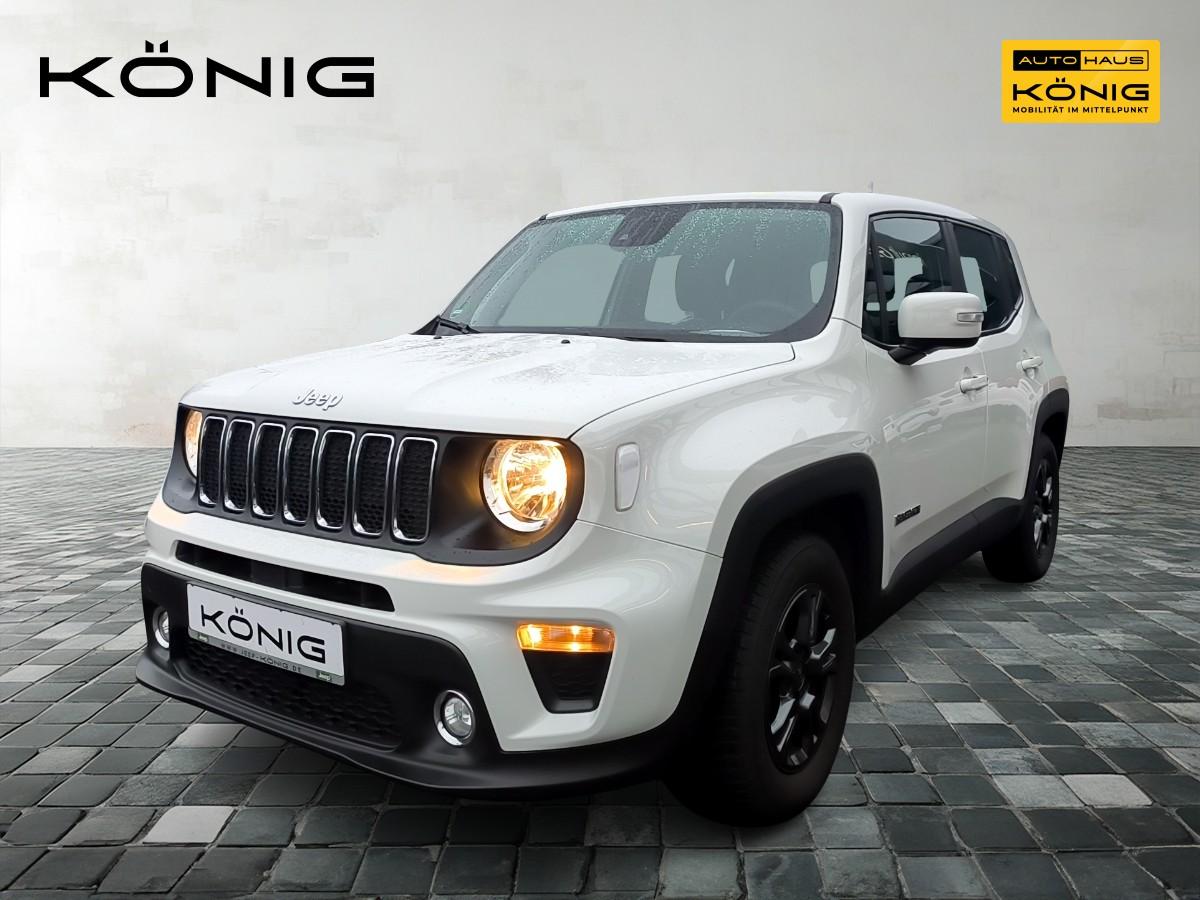 Jeep Renegade 1.0 T-GDI *KLIMA*DAB+*PDC*ALLWETTER