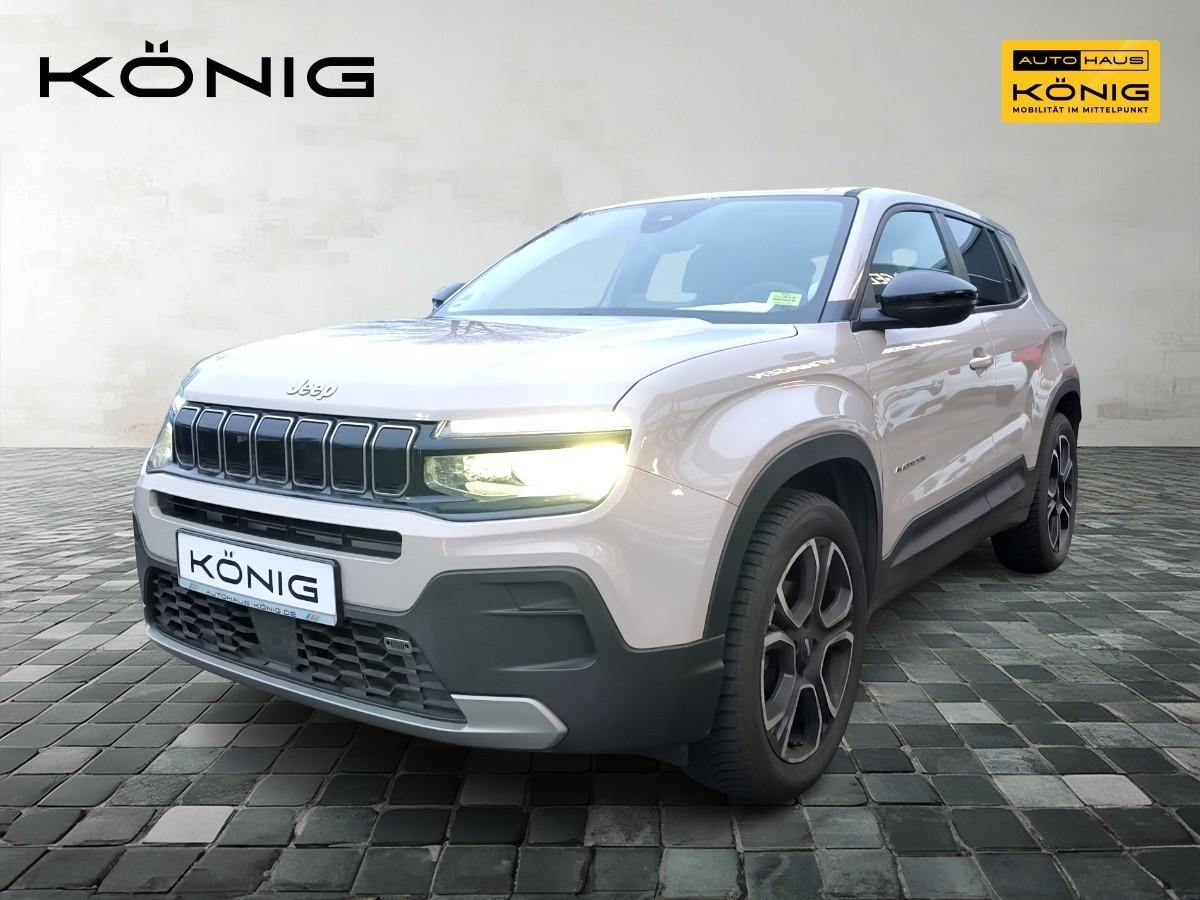 Jeep Avenger 1.2T Altitude