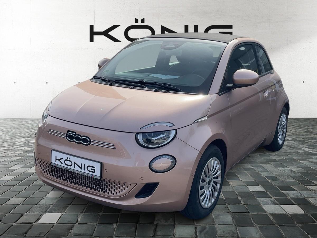 Fiat 500 Cabrio Neuer 500