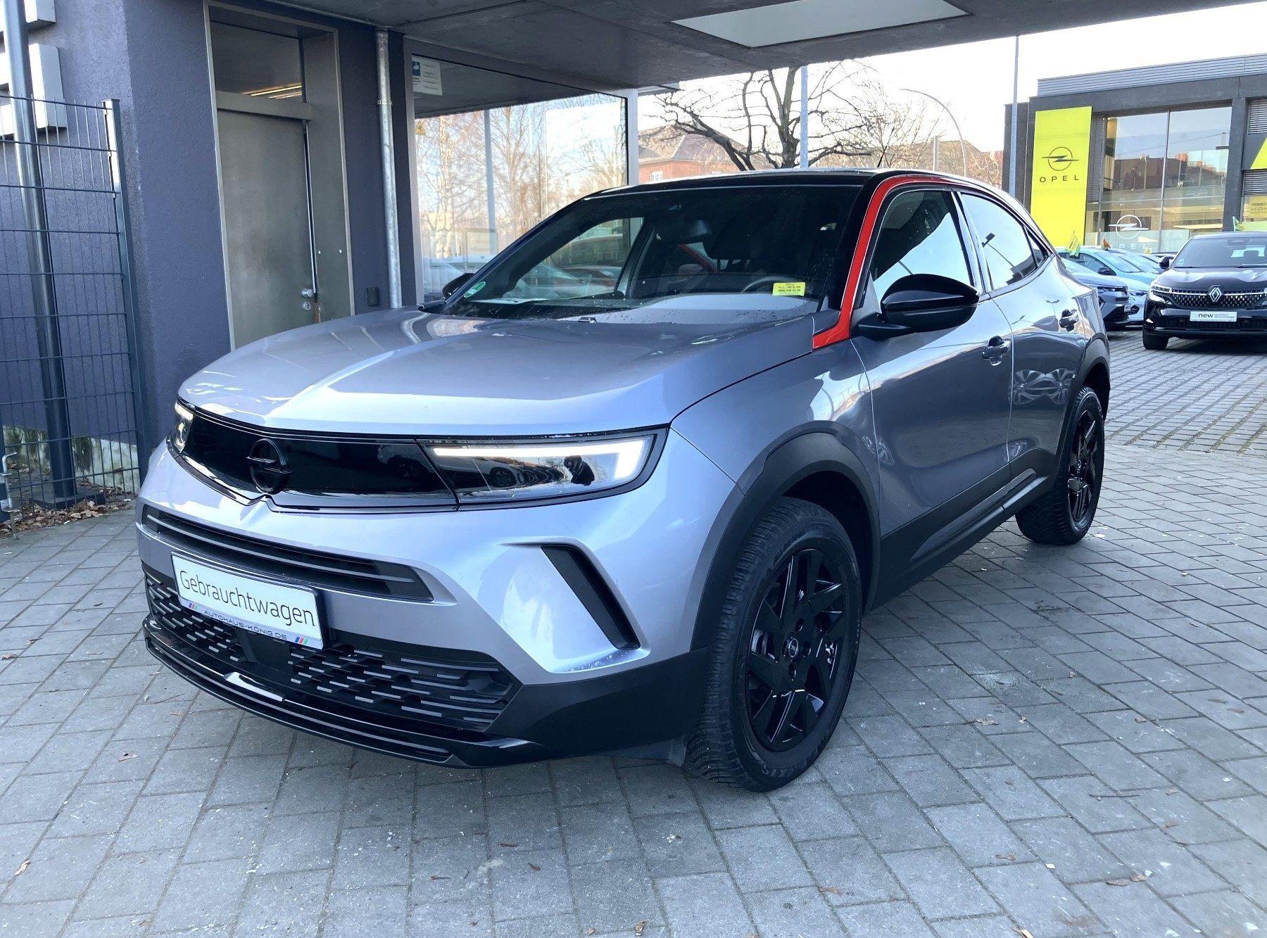 Opel Mokka 1,2 Turbo GS Business Elegance