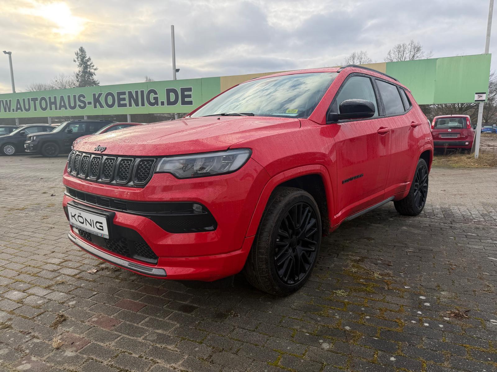Jeep Compass High Altitude 1.5 MHEV