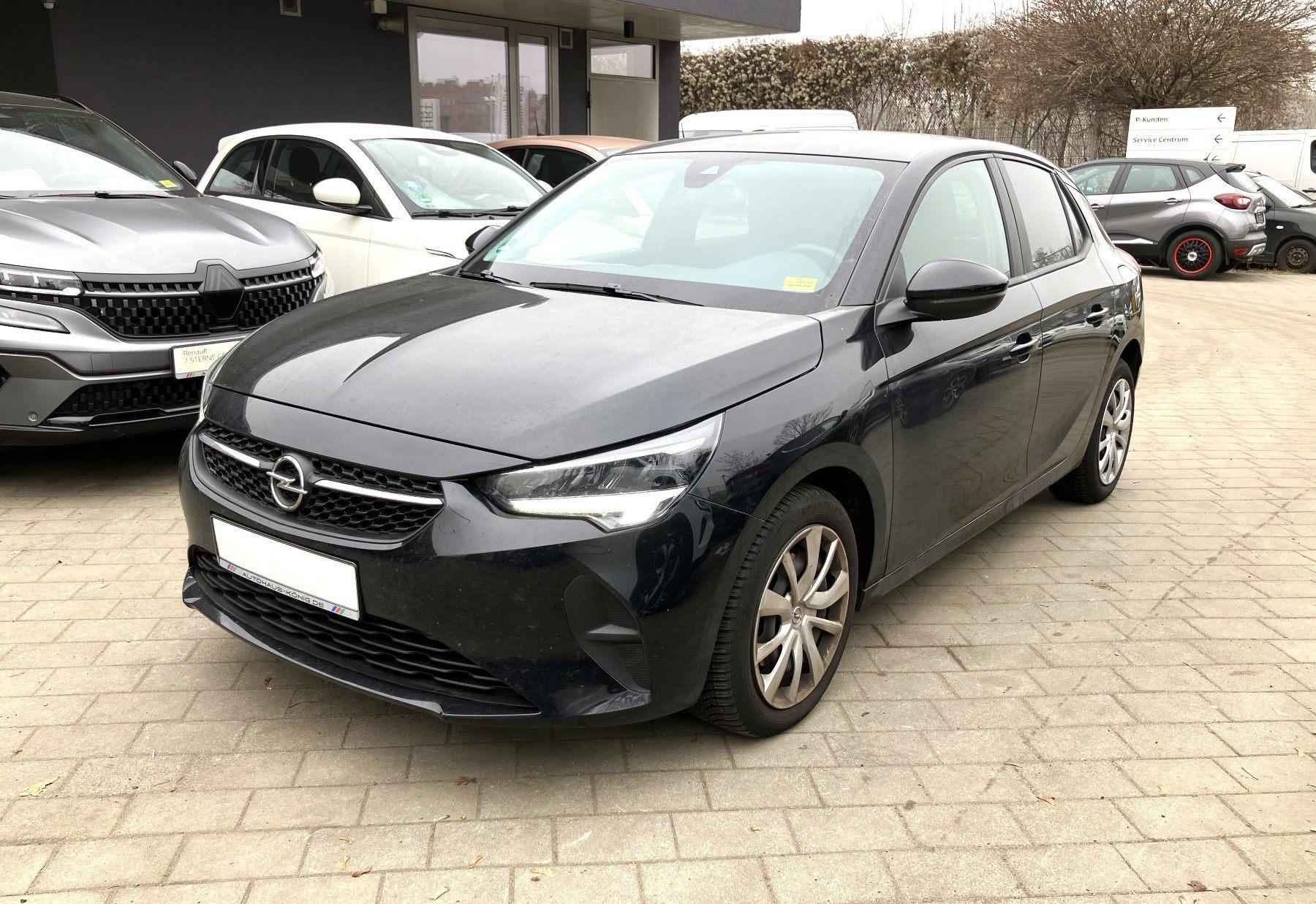 Opel Corsa 1,2 Turbo Elegance
