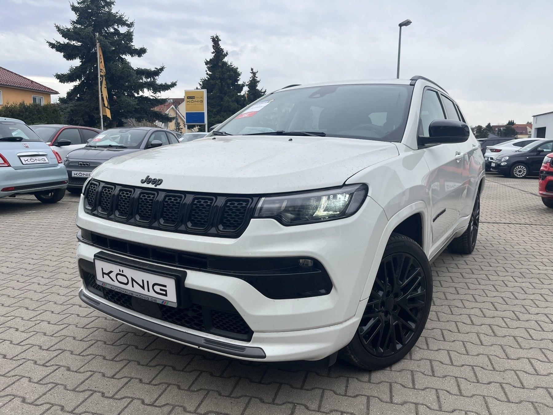 Jeep Compass High Altitude 1.5 MHEV