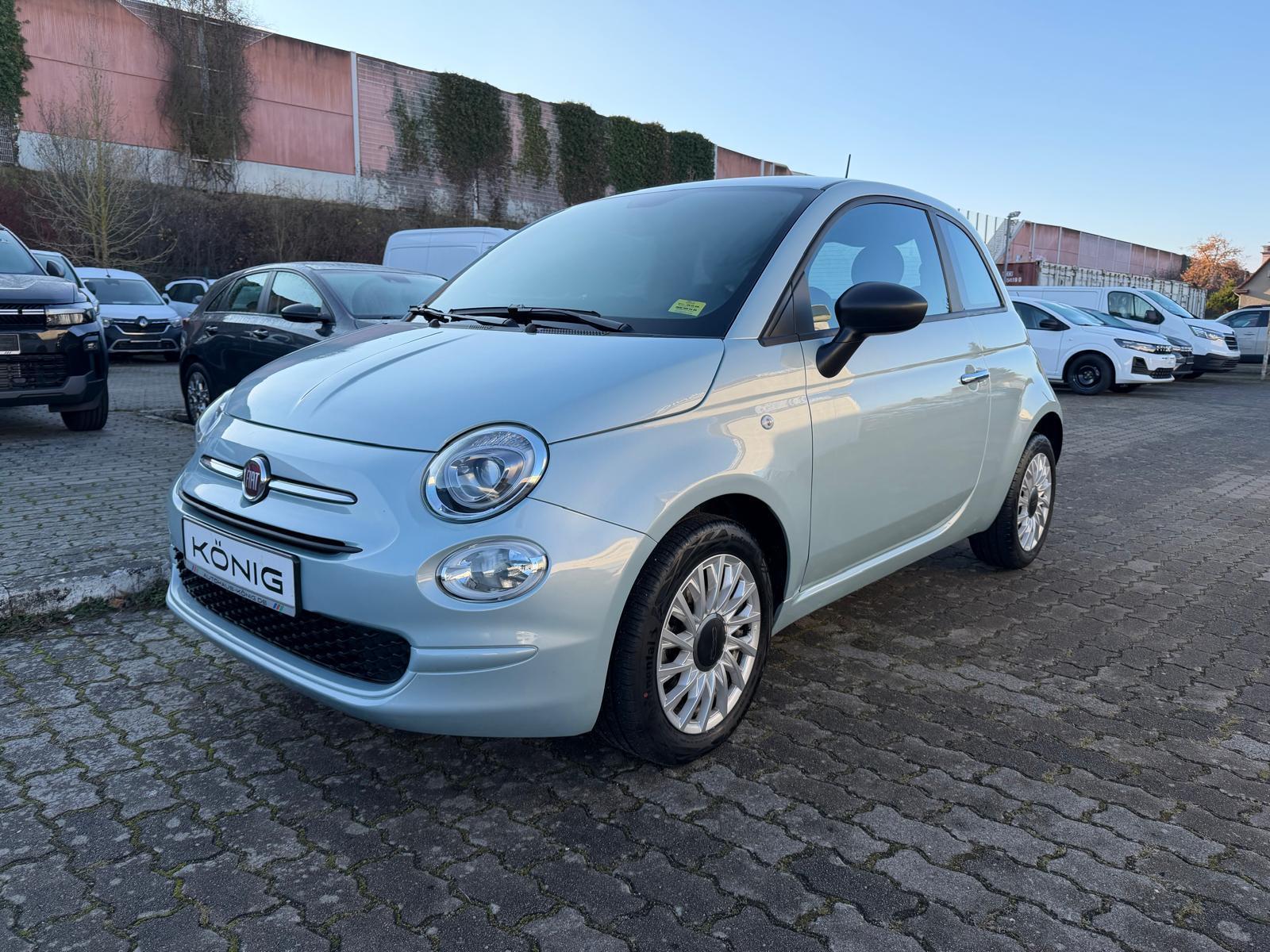 Fiat 500 1.0 GSE Summer