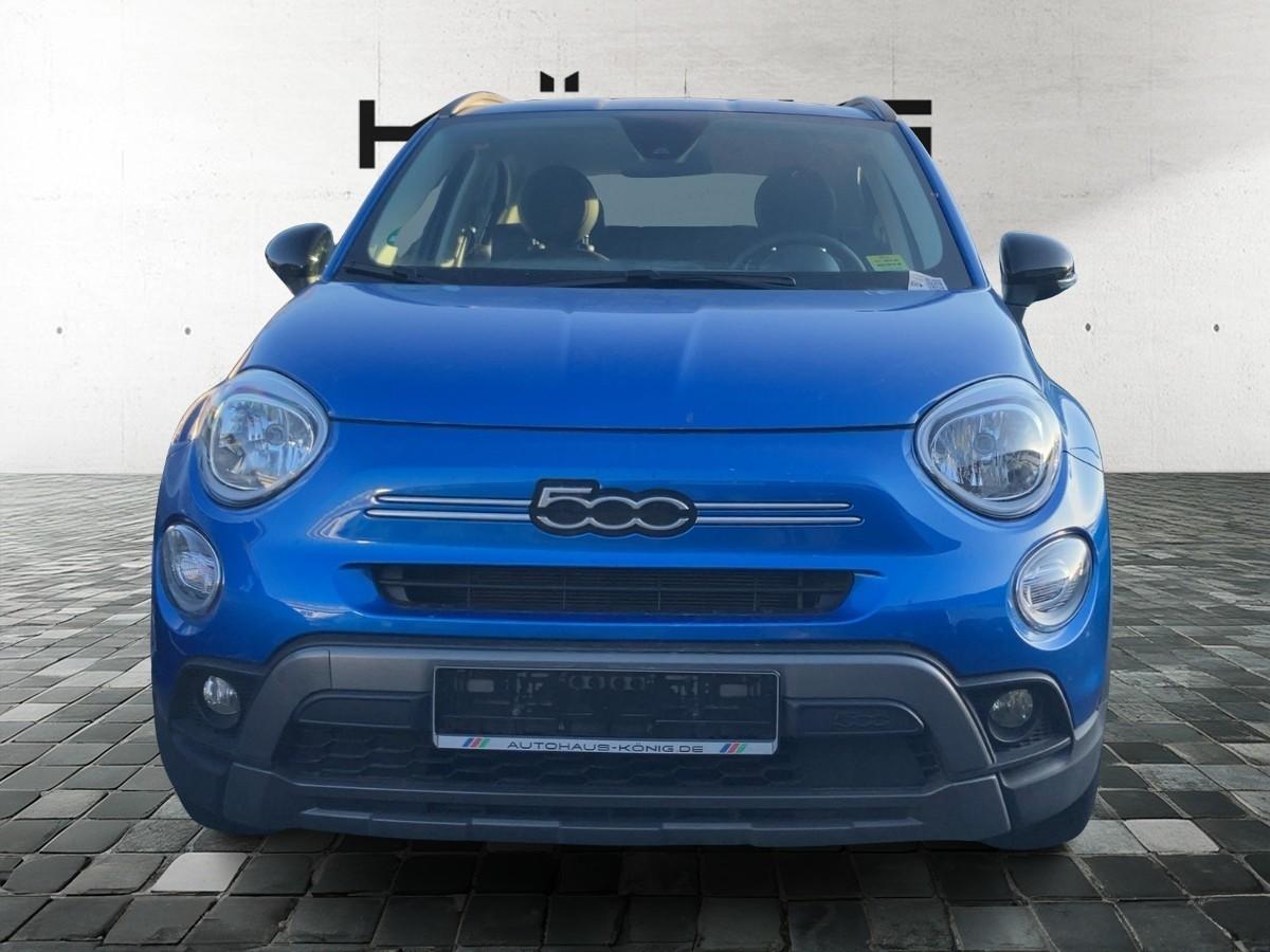 Fiat 500X 1,5 GSE Mild-Hybrid Cross