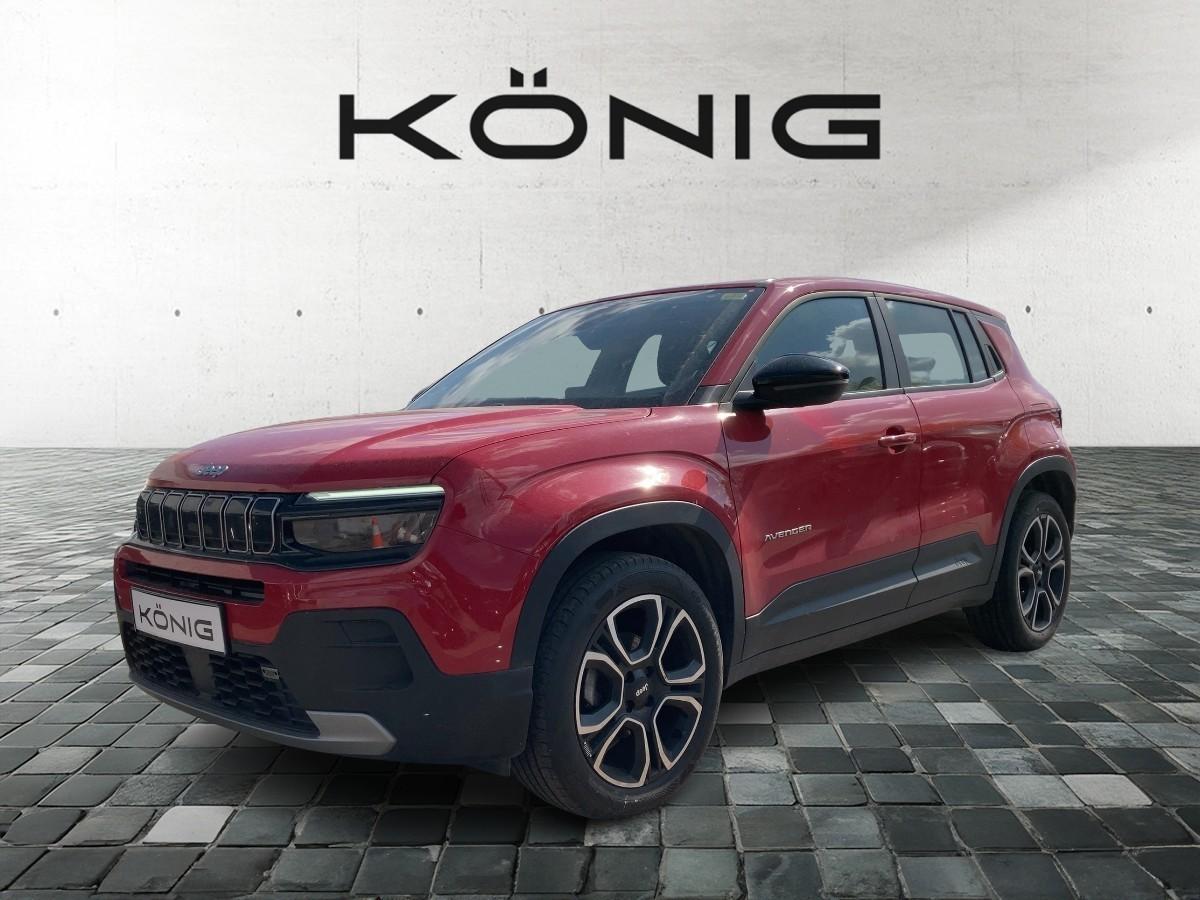 Jeep Avenger Altitude 1.2 T-GDI