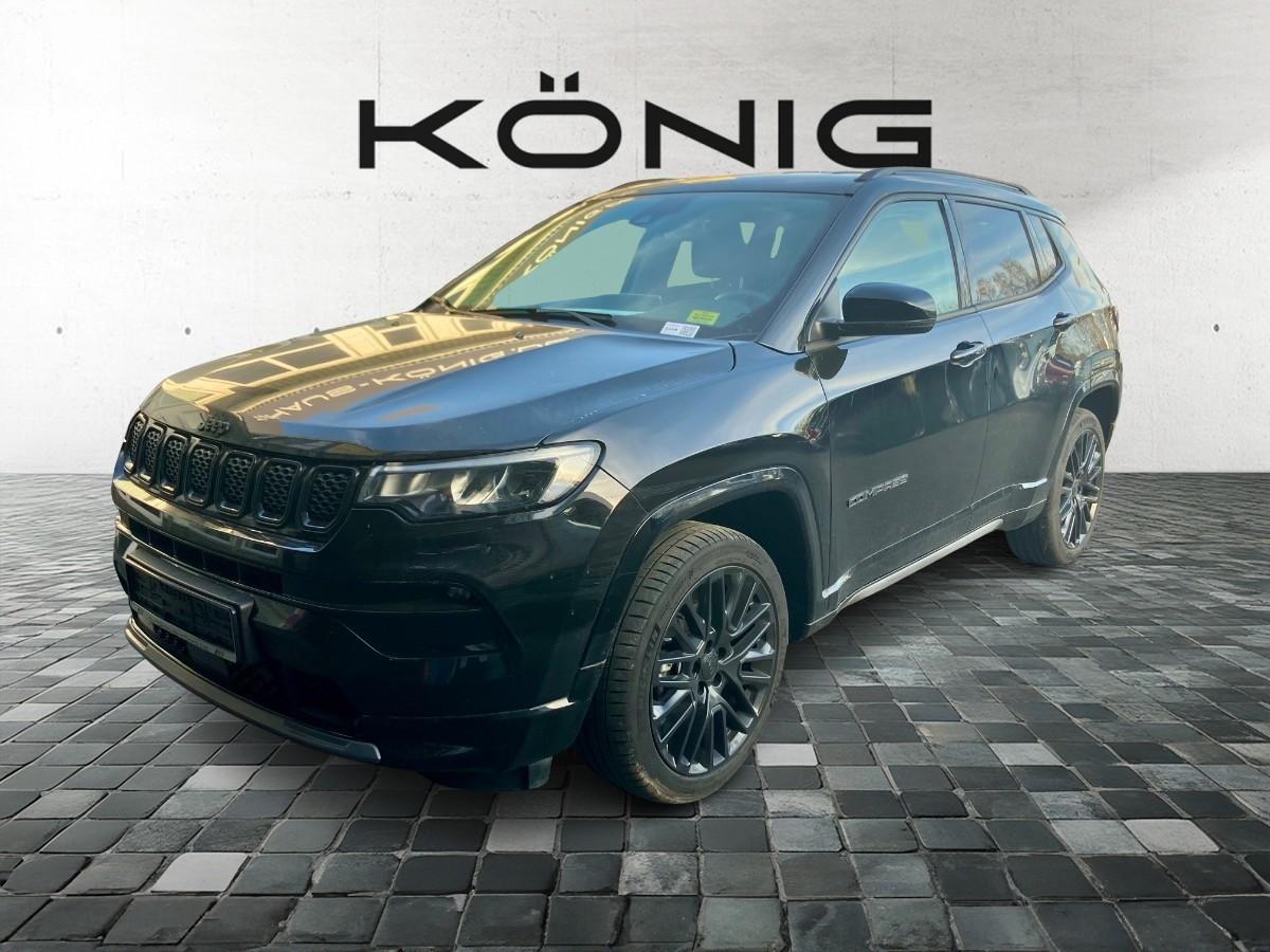 Jeep Compass PHEV MY21-80th