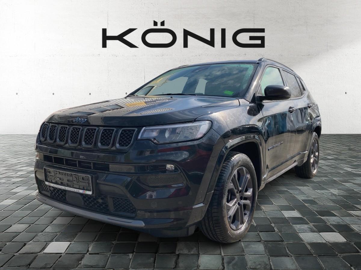 Jeep Compass PHEV 80th Anniversary