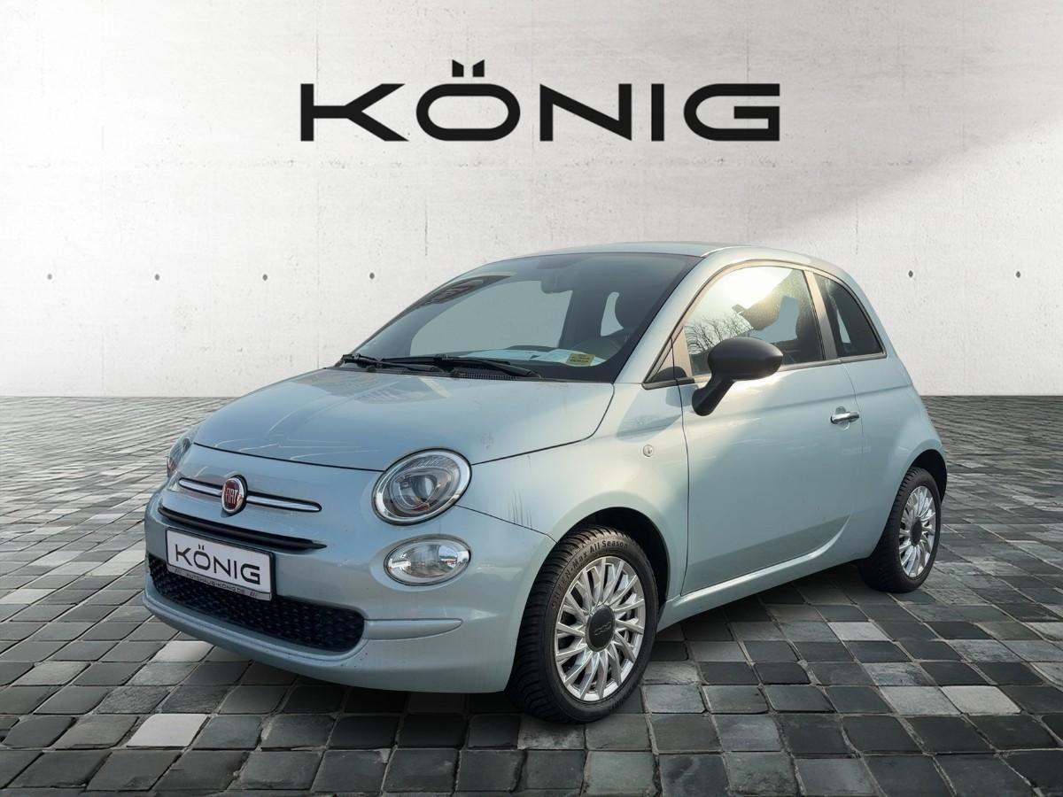 Fiat 500 1.0 GSE Hybrid