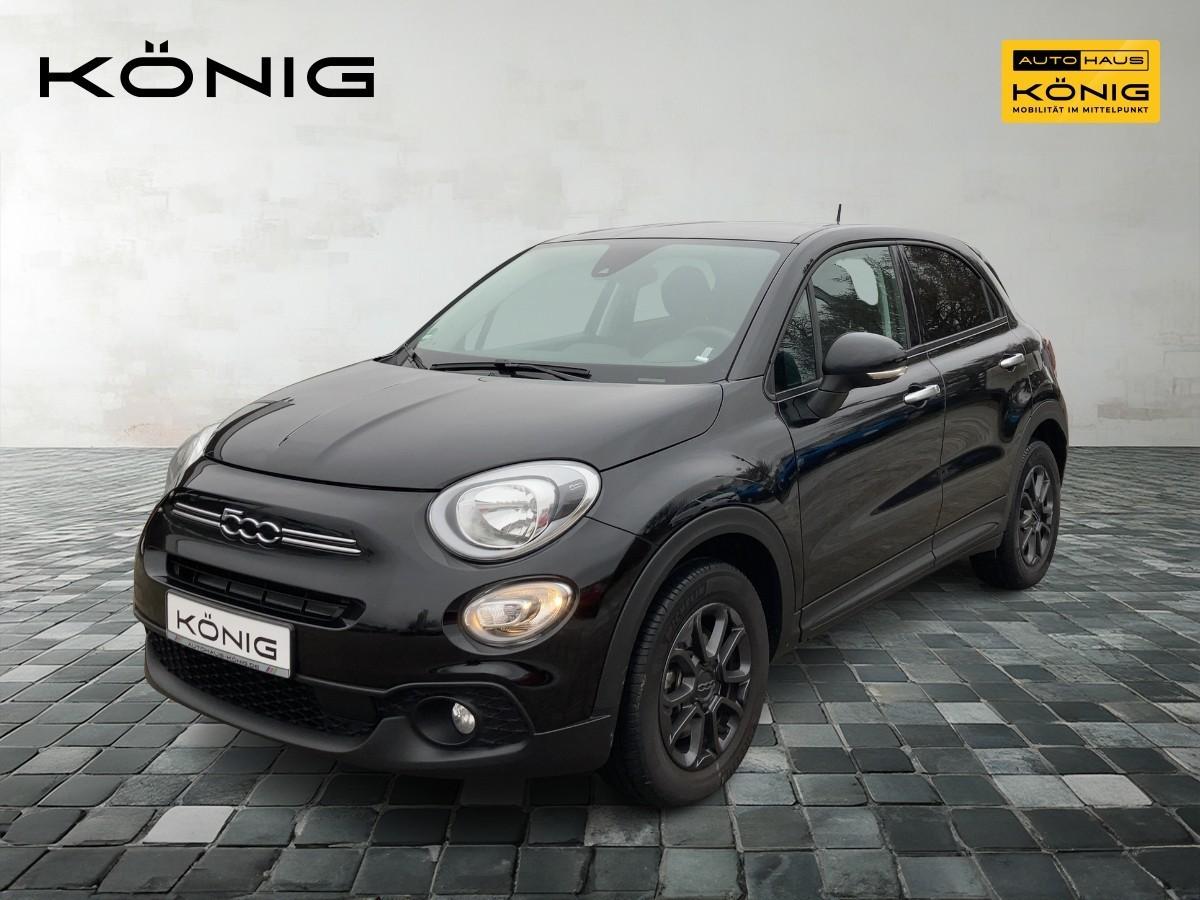 Fiat 500X MY22 Club 1.5 GSE 130PS Automatik