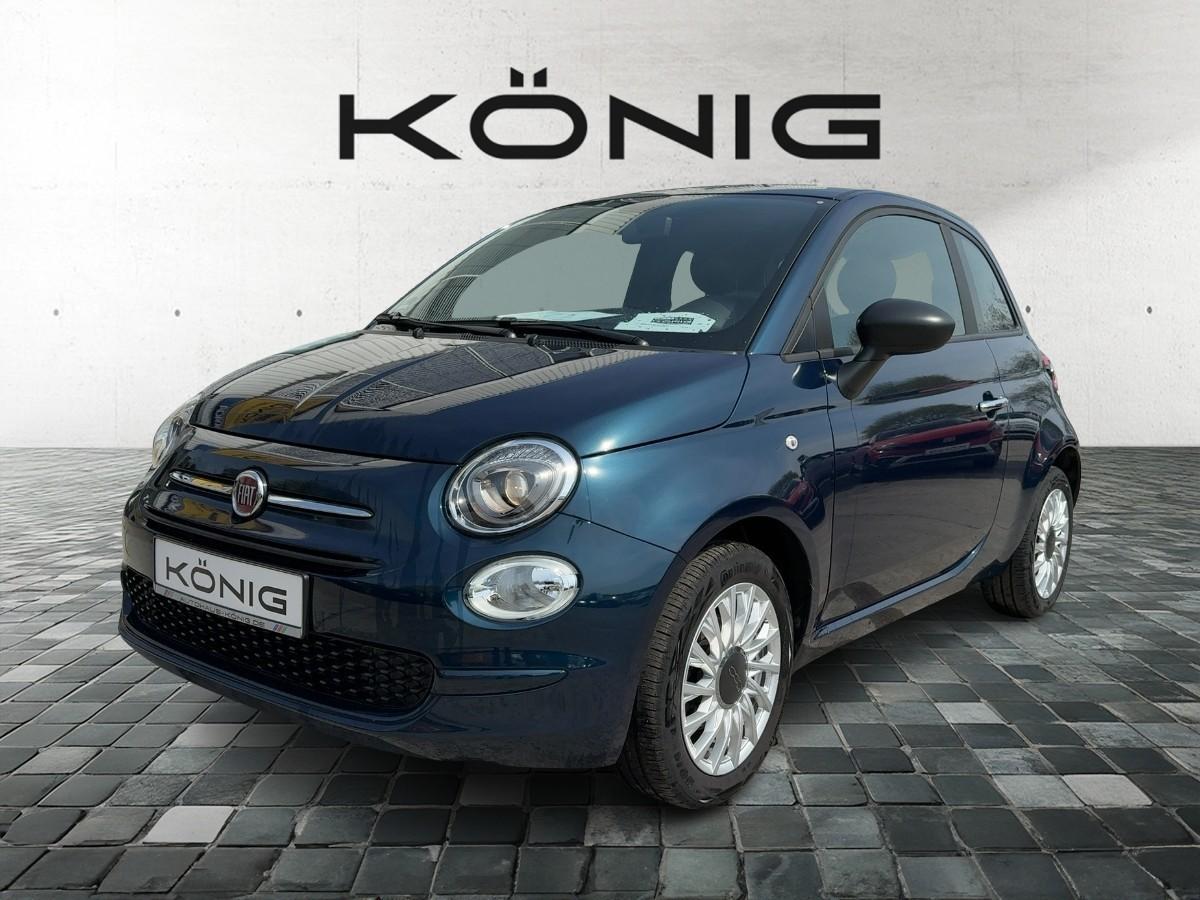 Fiat 500 1.0 GSE Klima & Sound Carplay Tempomat