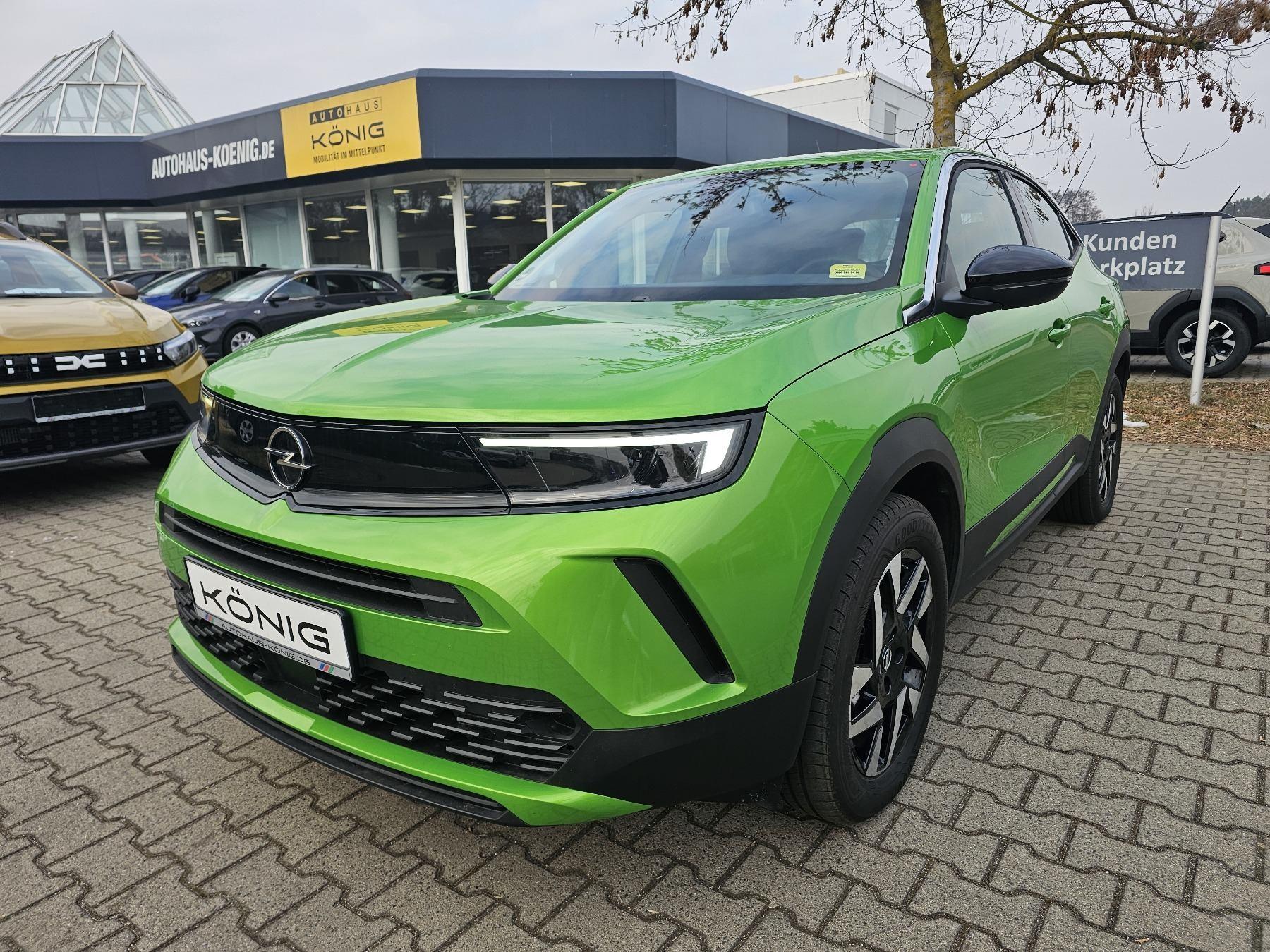 Opel Mokka Elegance,*Automatik*CarPlay,Kamera