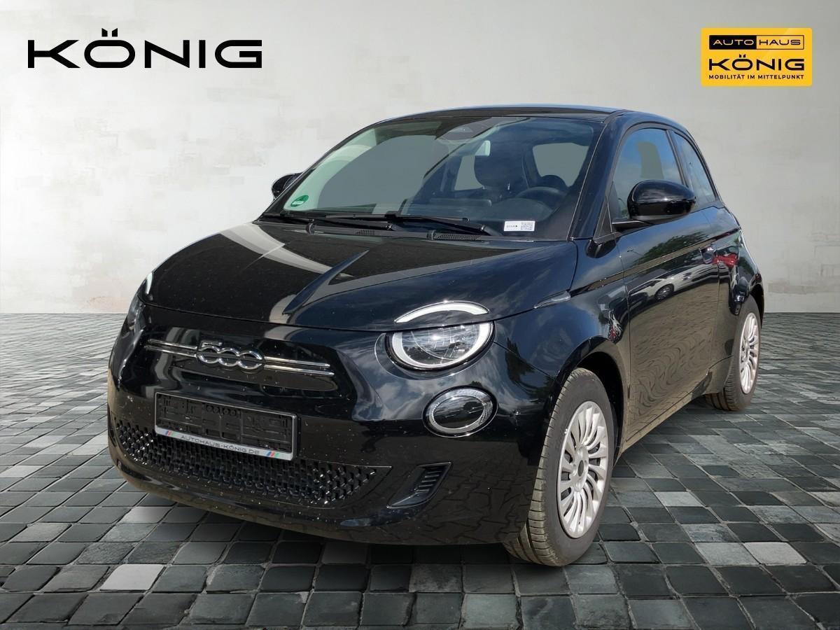 Fiat 500e Icon CCS Tempomat Klimaautomatik Carplay -