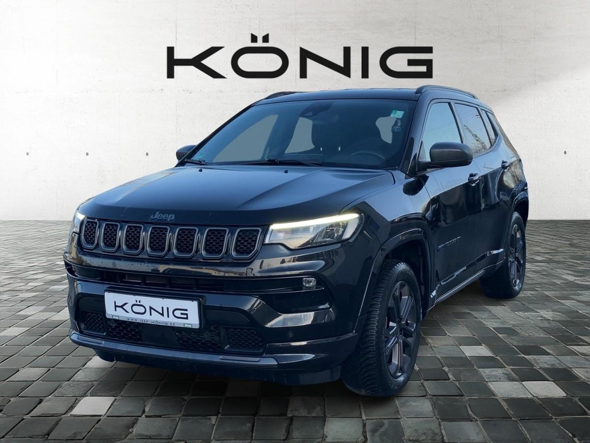 Jeep Compass PHEV MY21-80th