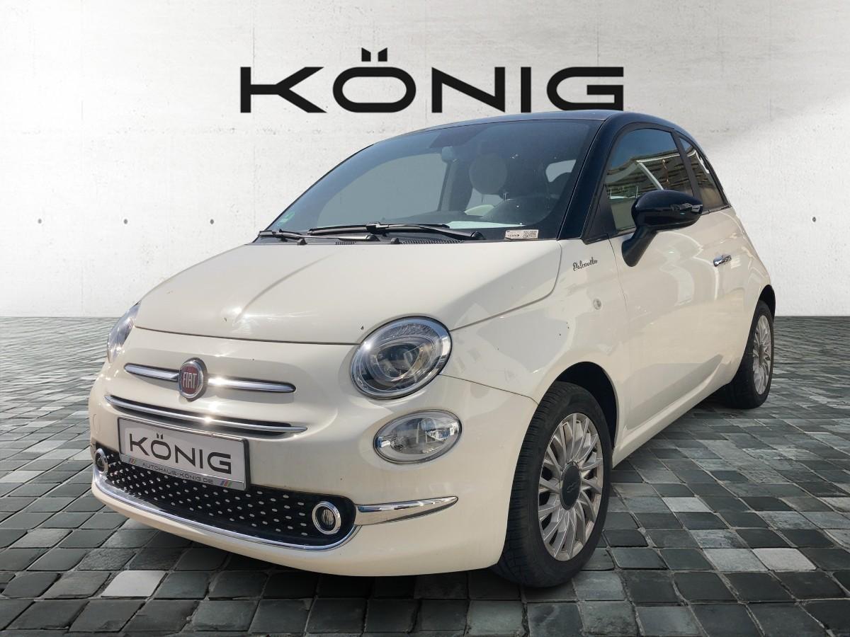 Fiat 500 MY22 1.0 GSE Hybrid DOLCEVITA 51kW (