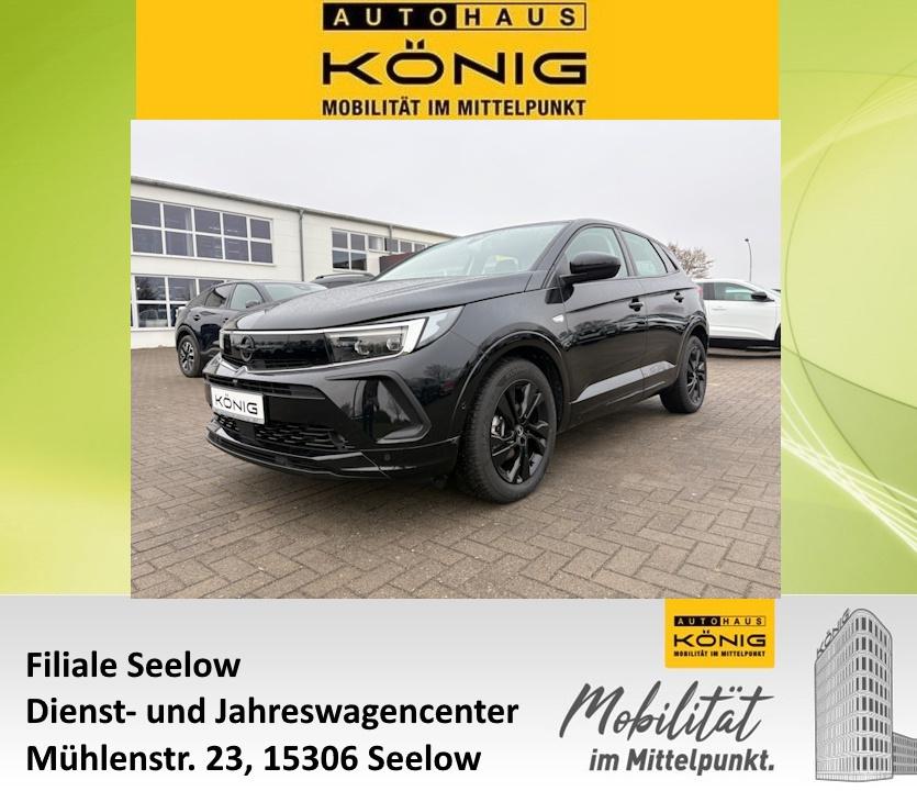 Opel Grandland GS 1.2 Direct Injection Turbo