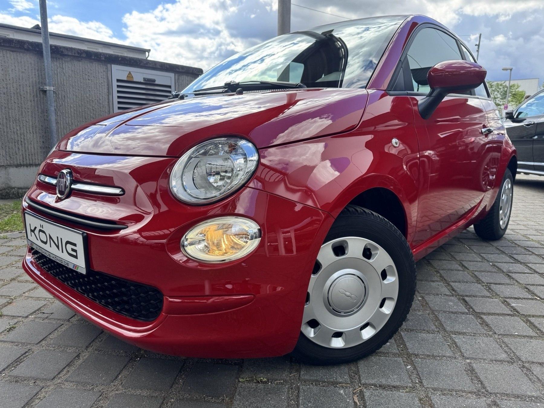 Fiat 500 Club