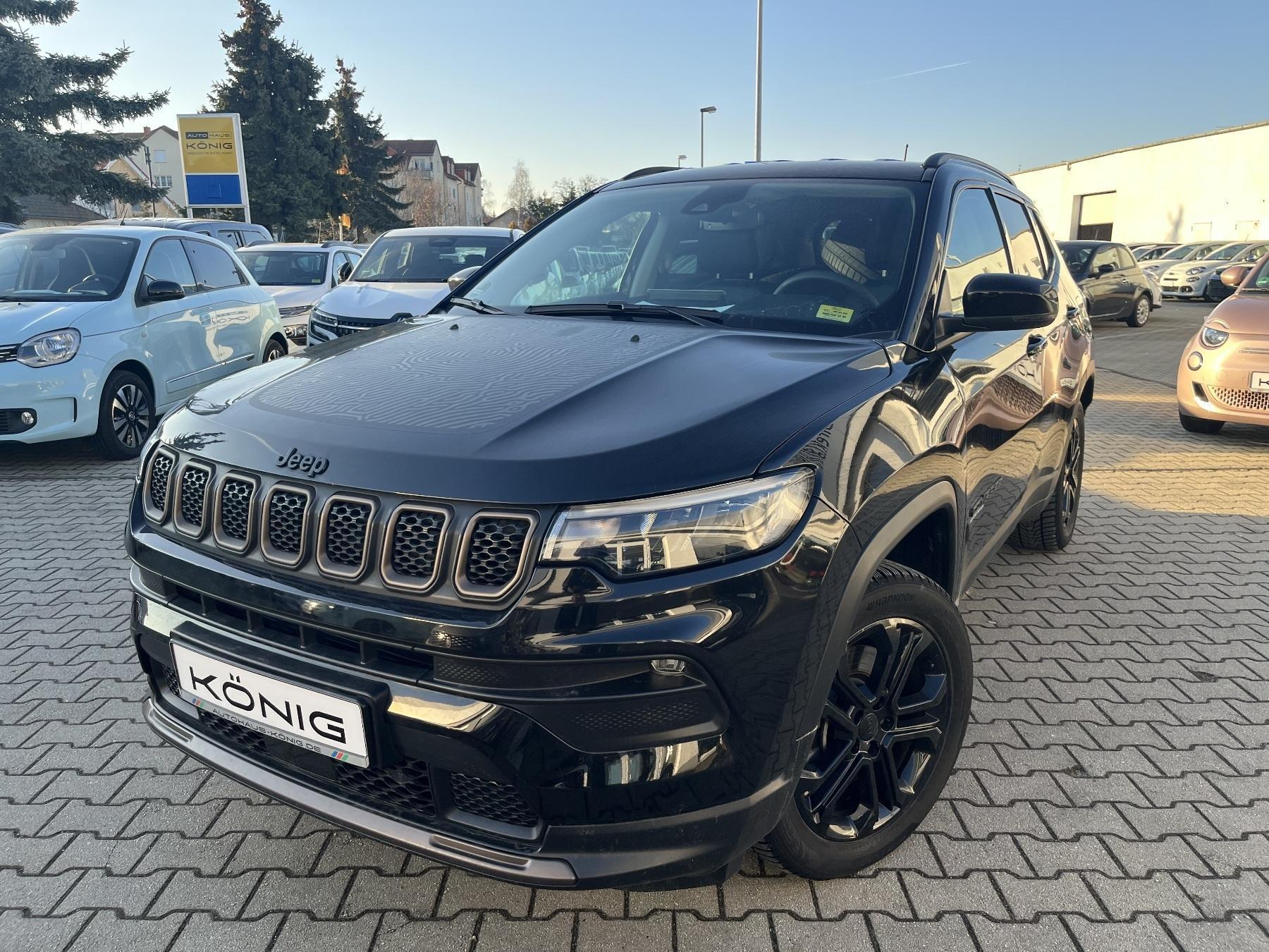 Jeep Compass 1.3 PHEV Upland 4WD