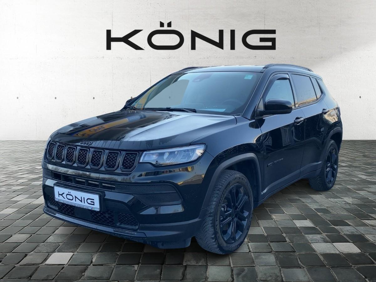Jeep Compass Night Eagle