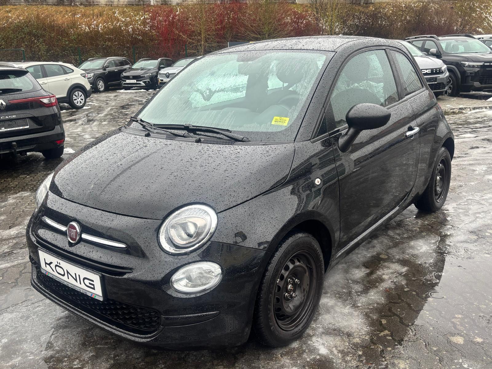 Fiat 500 1.0 GSE Summer