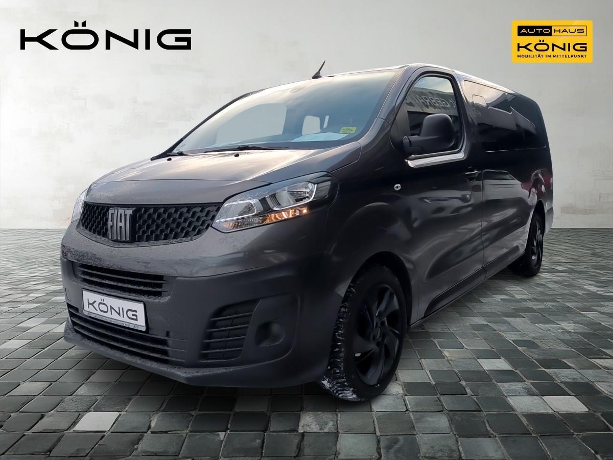 Fiat Professional Scudo MJ 2.0 "IRRMSCHER" 8-Sitzer *KLIMA*PDC*CAM