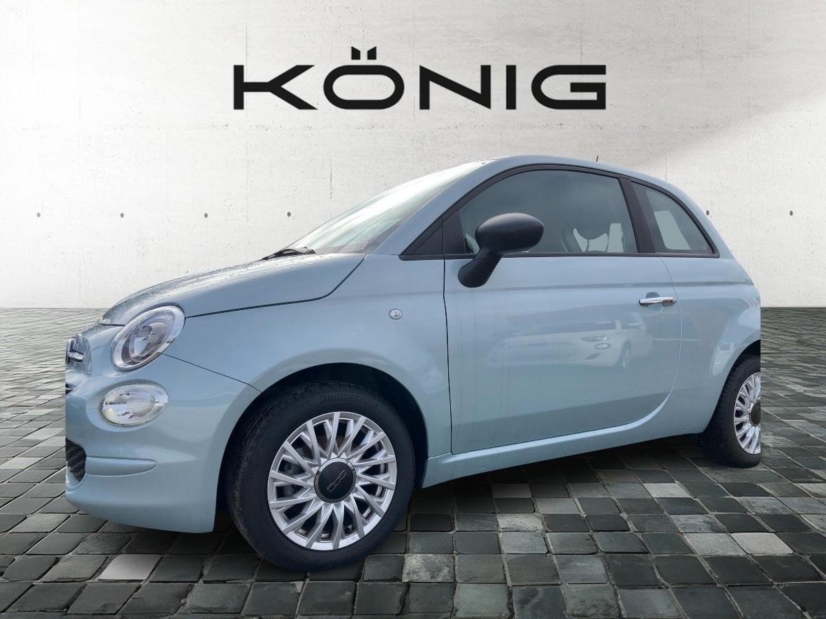 Fiat 500 1.0 70PS Klima & DAB+ Radio