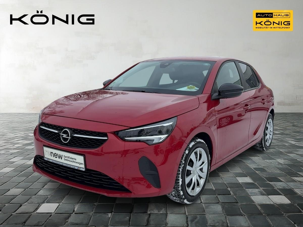 Opel Corsa 1.2T AT8 EDITION Klima PDC