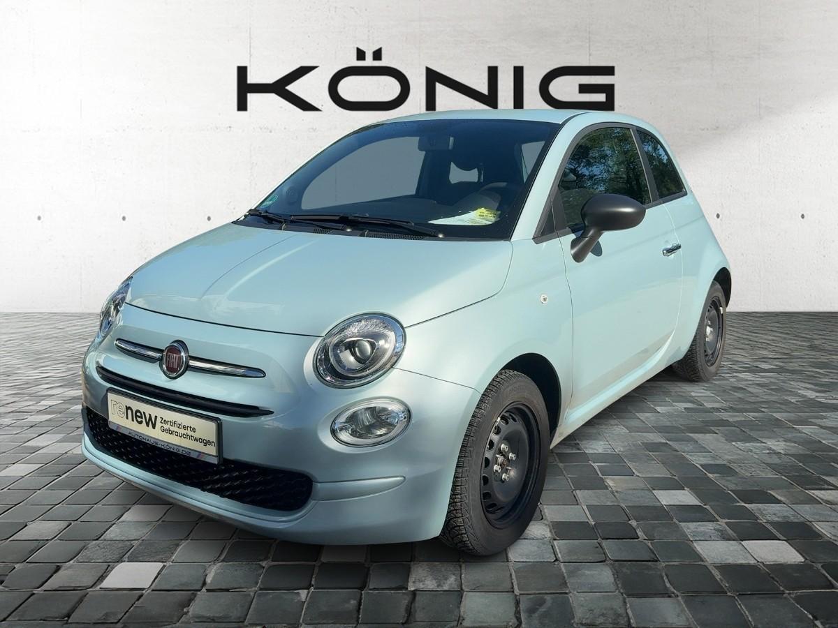 Fiat 500 1.0 GSE Klima & Sound Carplay Tempomat