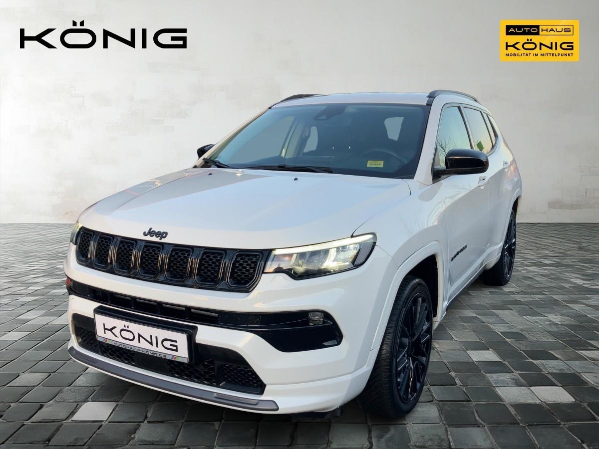 Jeep Compass High Altitude 1.5
