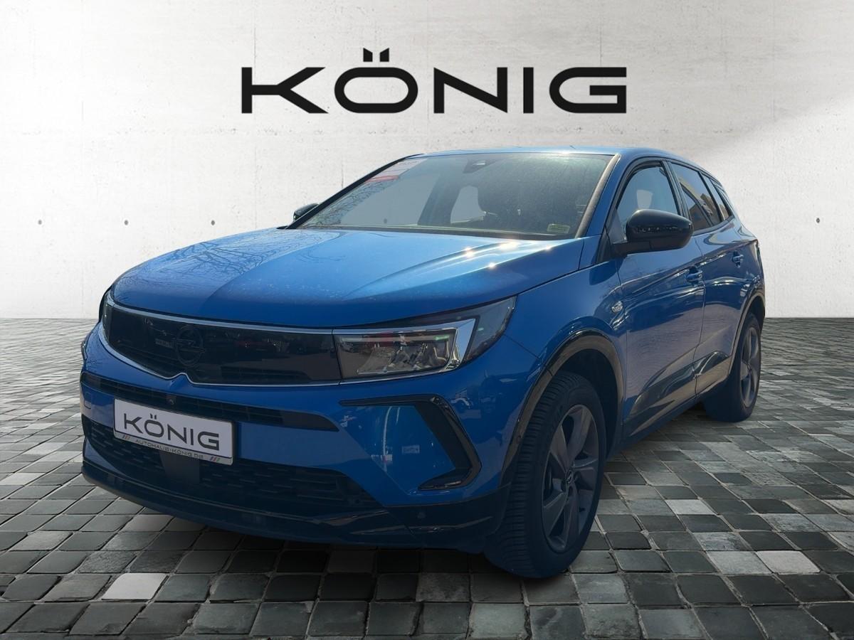 Opel Grandland X 1.2T Automatik GS Winterpaket