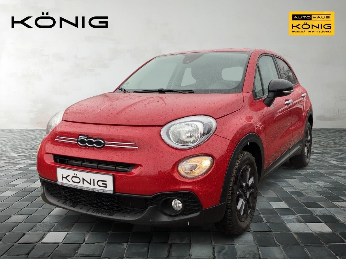 Fiat 500X Club