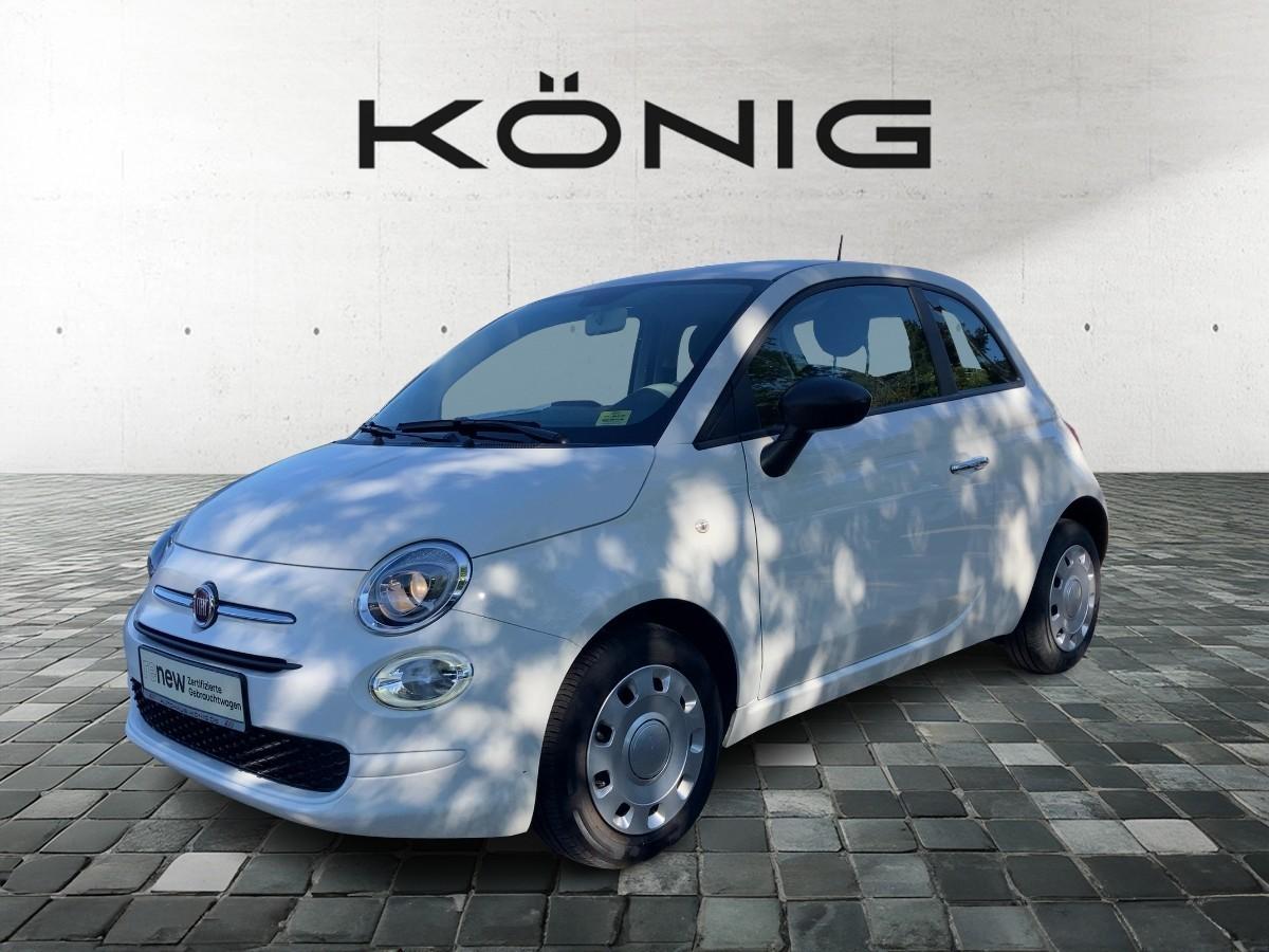 Fiat 500 1.0 GSE Basis Klima Carplay Bluetooth