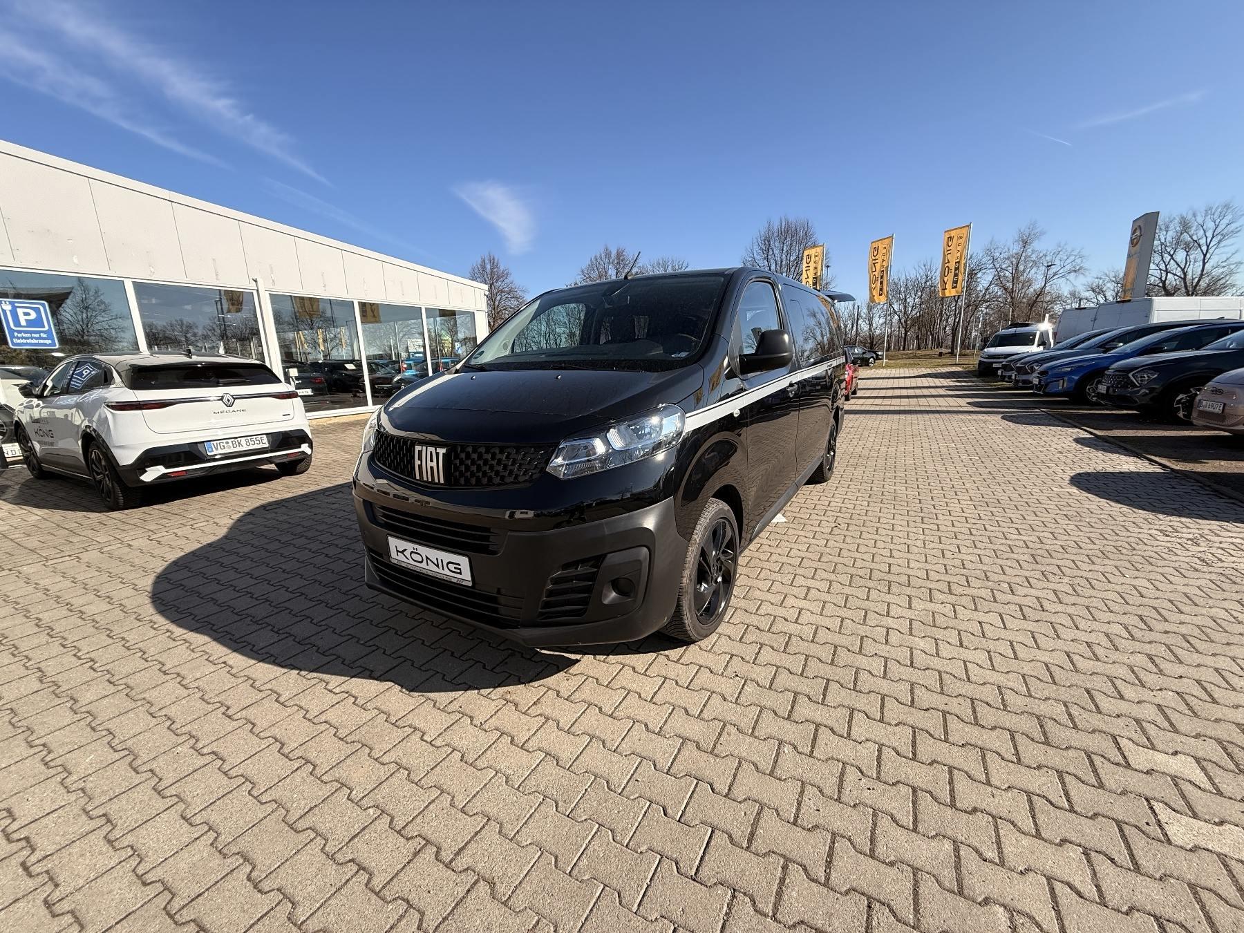 Fiat Professional Scudo 2.0 Irmscher