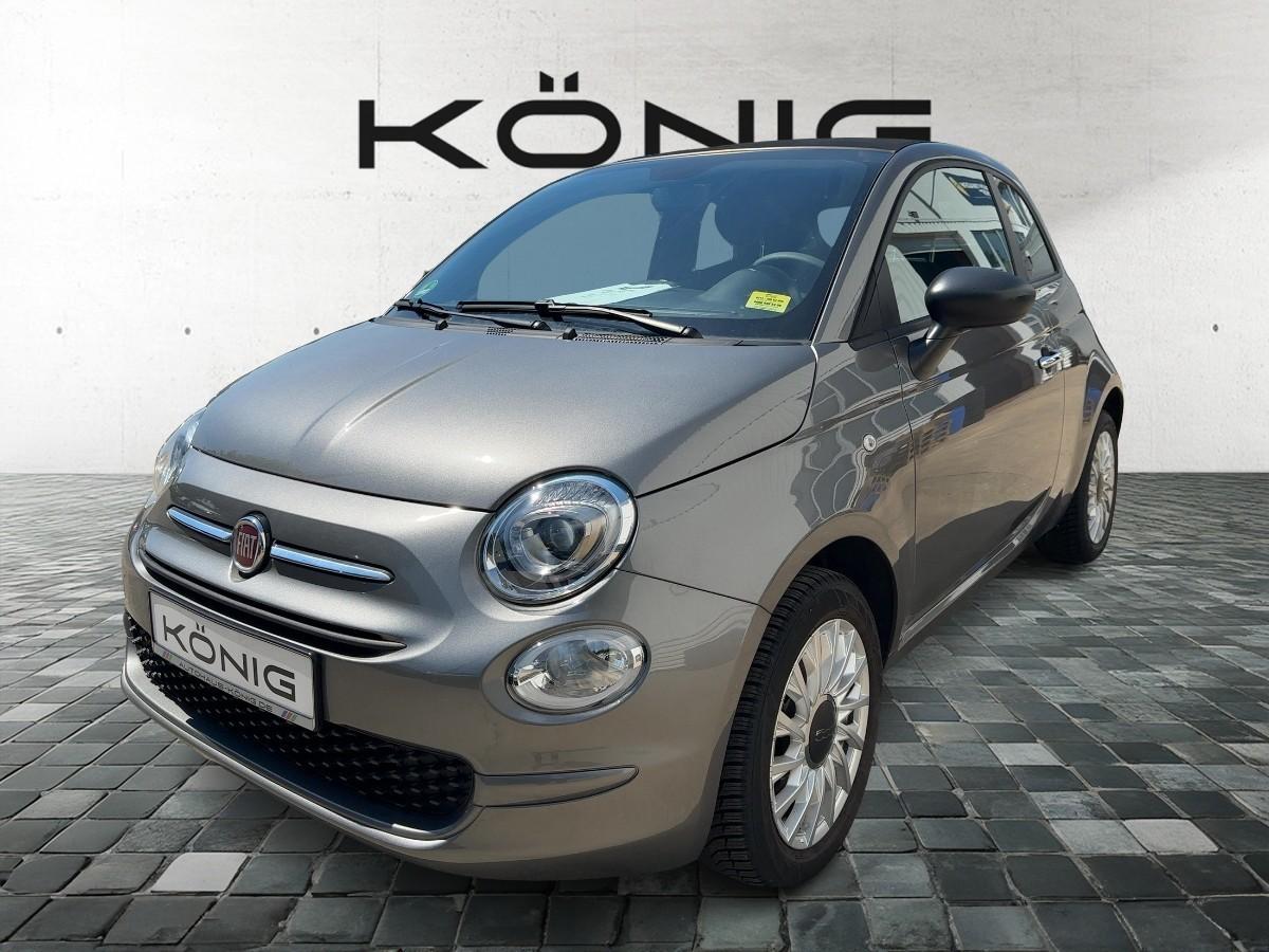 Fiat 500 1.0 GSE Cabrio
