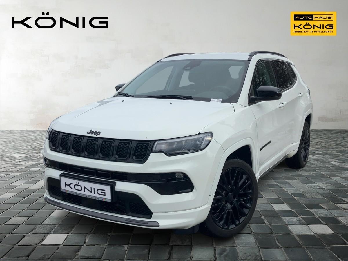 Jeep Compass MY23 High Altitude 1.5 MHEV Automatik