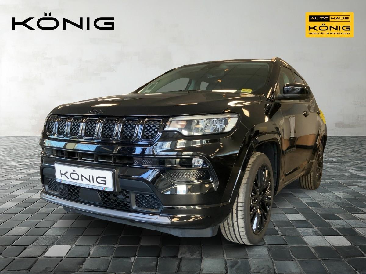 Jeep Compass 1,5l GSE T4 48V e-Hybr