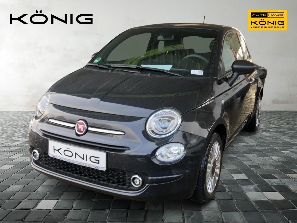 Fiat 500 MY23 1.0 Klima & Sound Komfortpaket